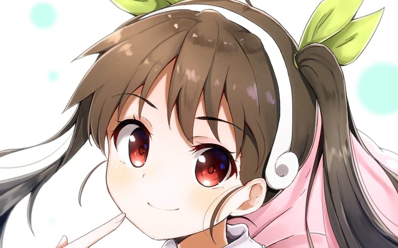 魔法纪录物语系列联动第二弹真宵up