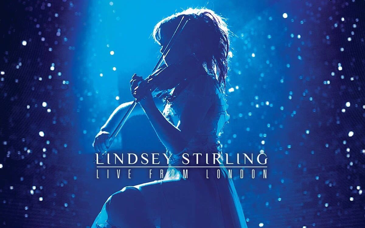 [图]【1080p FHD画质】Lindsey Stirling - Live From London