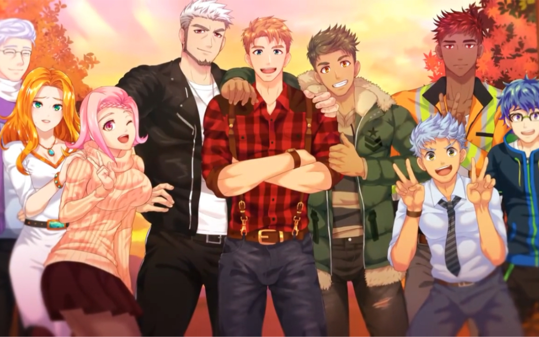 camp buddy教官季资源