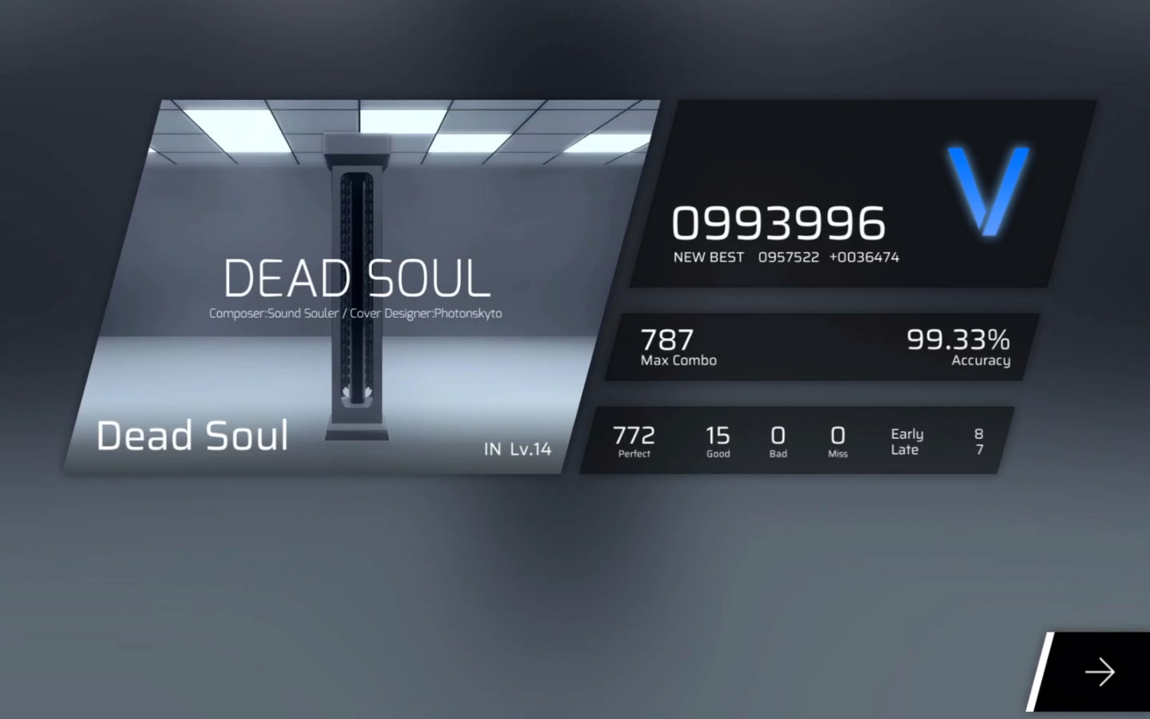 【读谱困难】dead soul二见全连