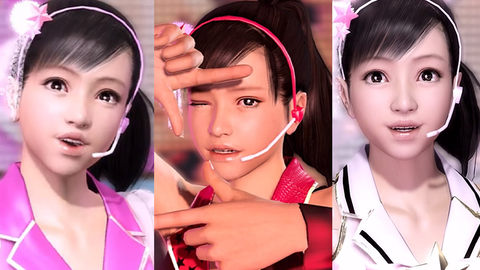 如龙5 泽村遥演唱会 Cv 钉宫理惠 哔哩哔哩