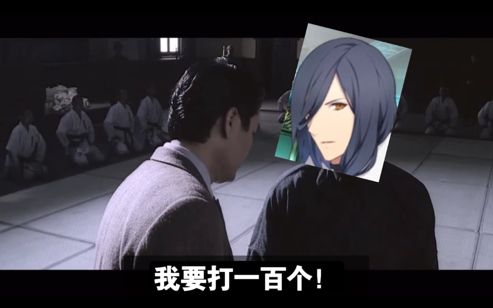 fgo清空小安幕间所有小怪豆爸