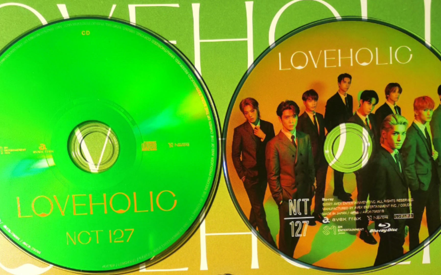 【CD试听】NCT127Right Now(From.LOVEHOLIC)(你永远不知道127下一秒会唱什么,给足面子哥面子!)哔哩哔哩bilibili