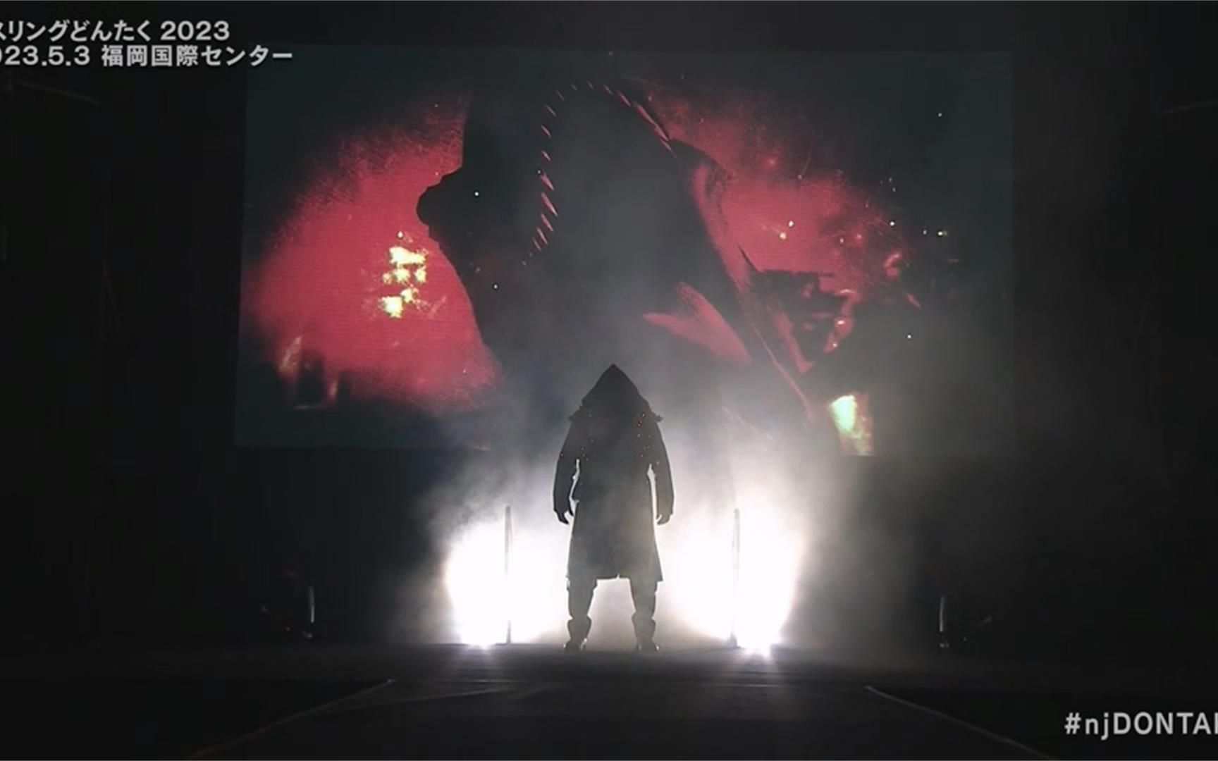 【NJPW】2023.05.03:外星怪物登录!J5G作鸟兽散 SANADA遭暴打哔哩哔哩bilibili