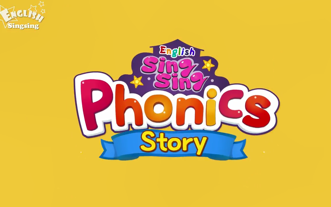 [图]English Phonics Story A-Z 英语启蒙自然拼读 English singsing