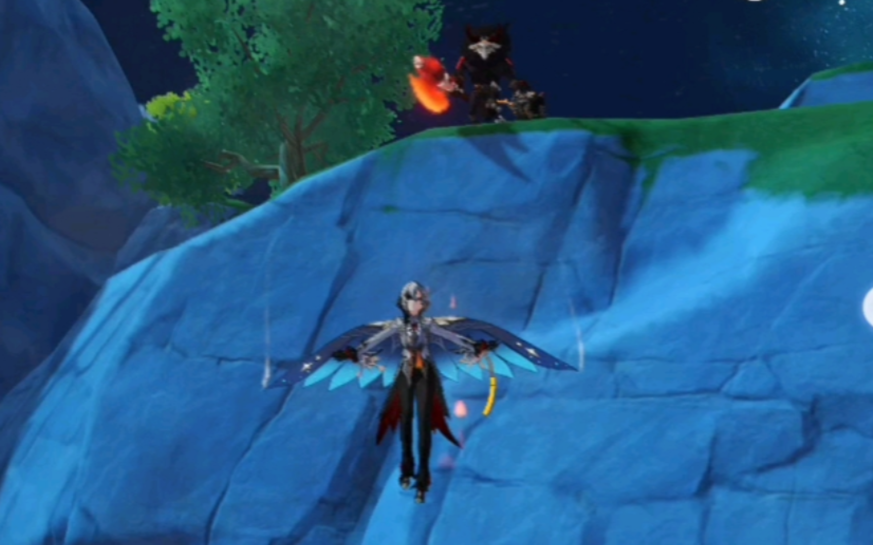 【原神】丘丘人的行为艺术