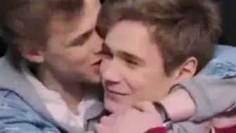 【EVEN&ISAK】【自制】SKAM第四季第1集   EVAK的Part合集！ 这俩北欧少年简直是甜炸天啊！！！！
