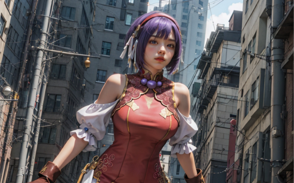 【ai】拳皇-麻宫雅典娜