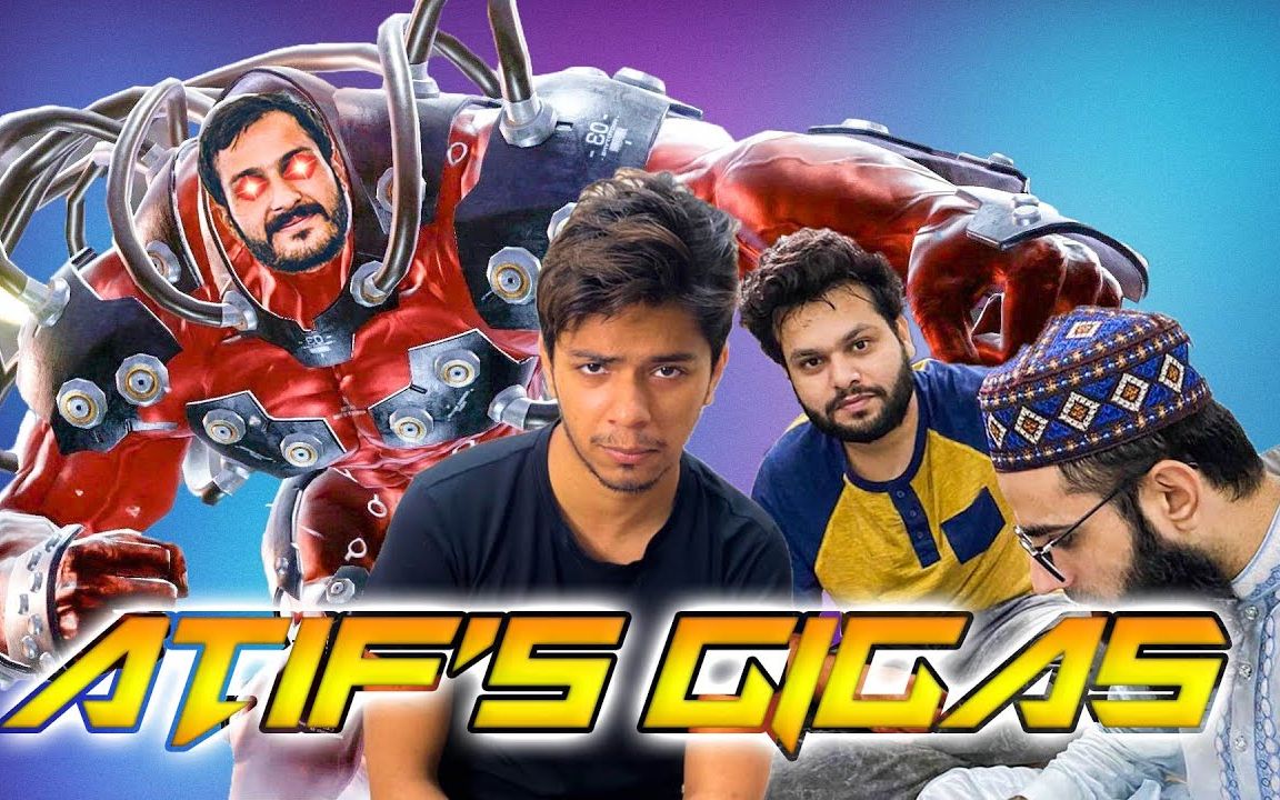 tekken 7 arslan ash (team noob) vs (team bonus) winners final