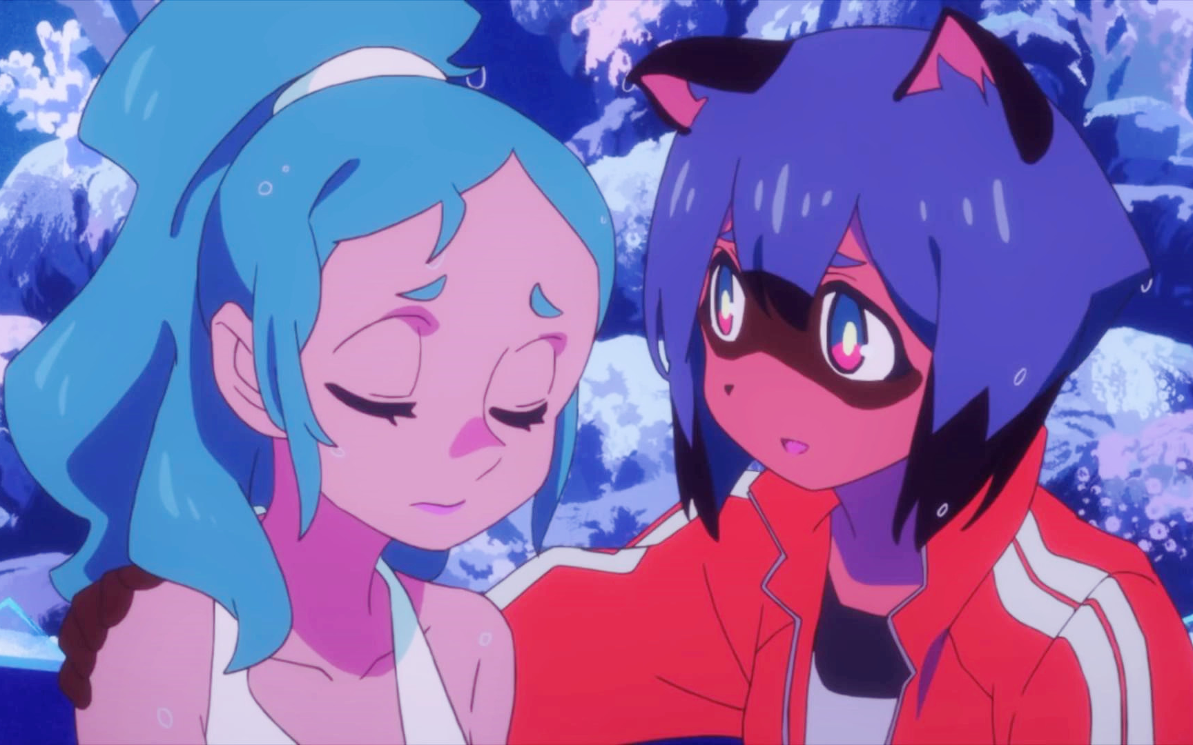 【4月】动物新世代 / bna 第4话预告【mce汉化组】