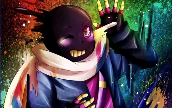 【undertale】paperjam的megalovania