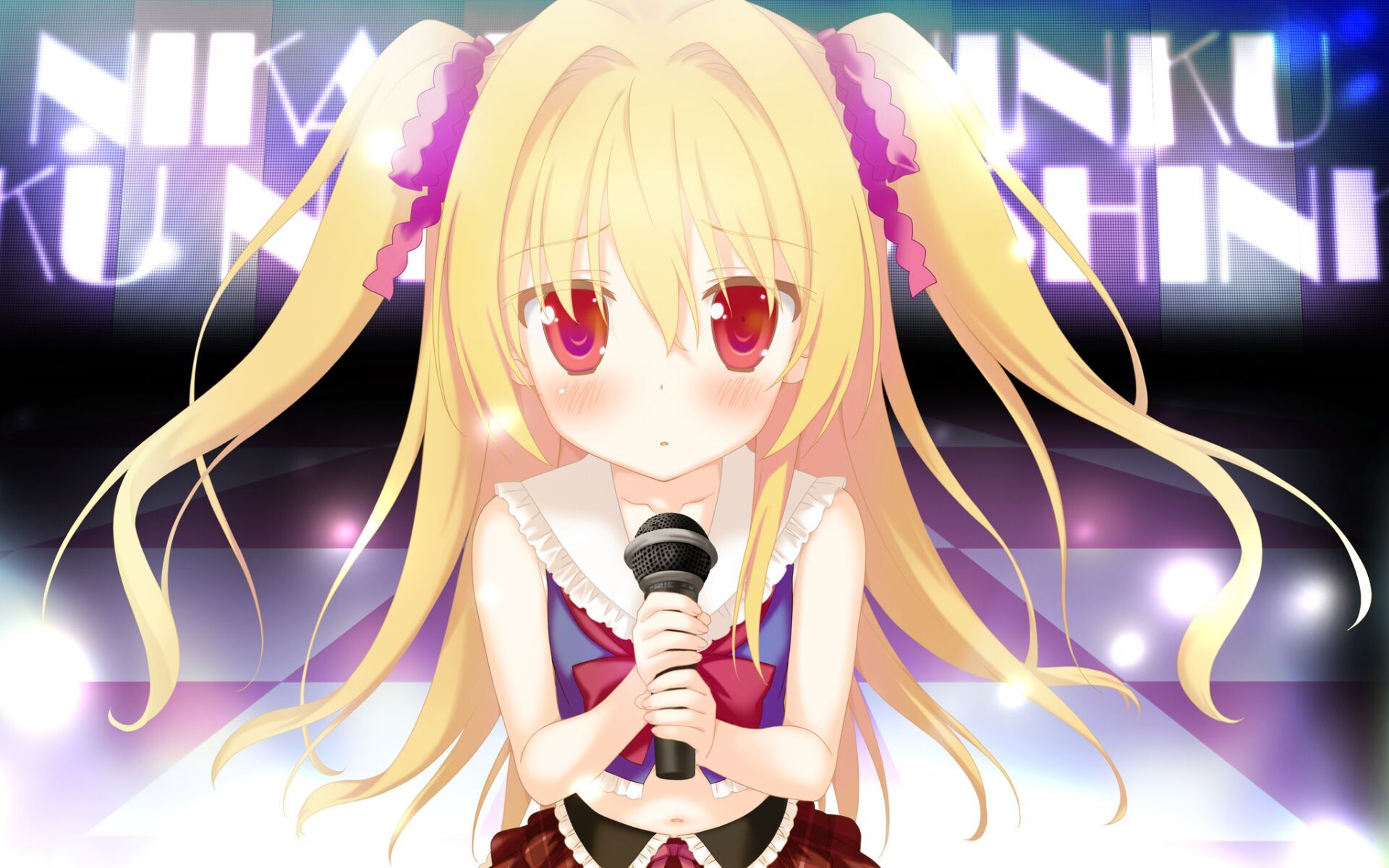 新岛夕,你听到星之声了吗