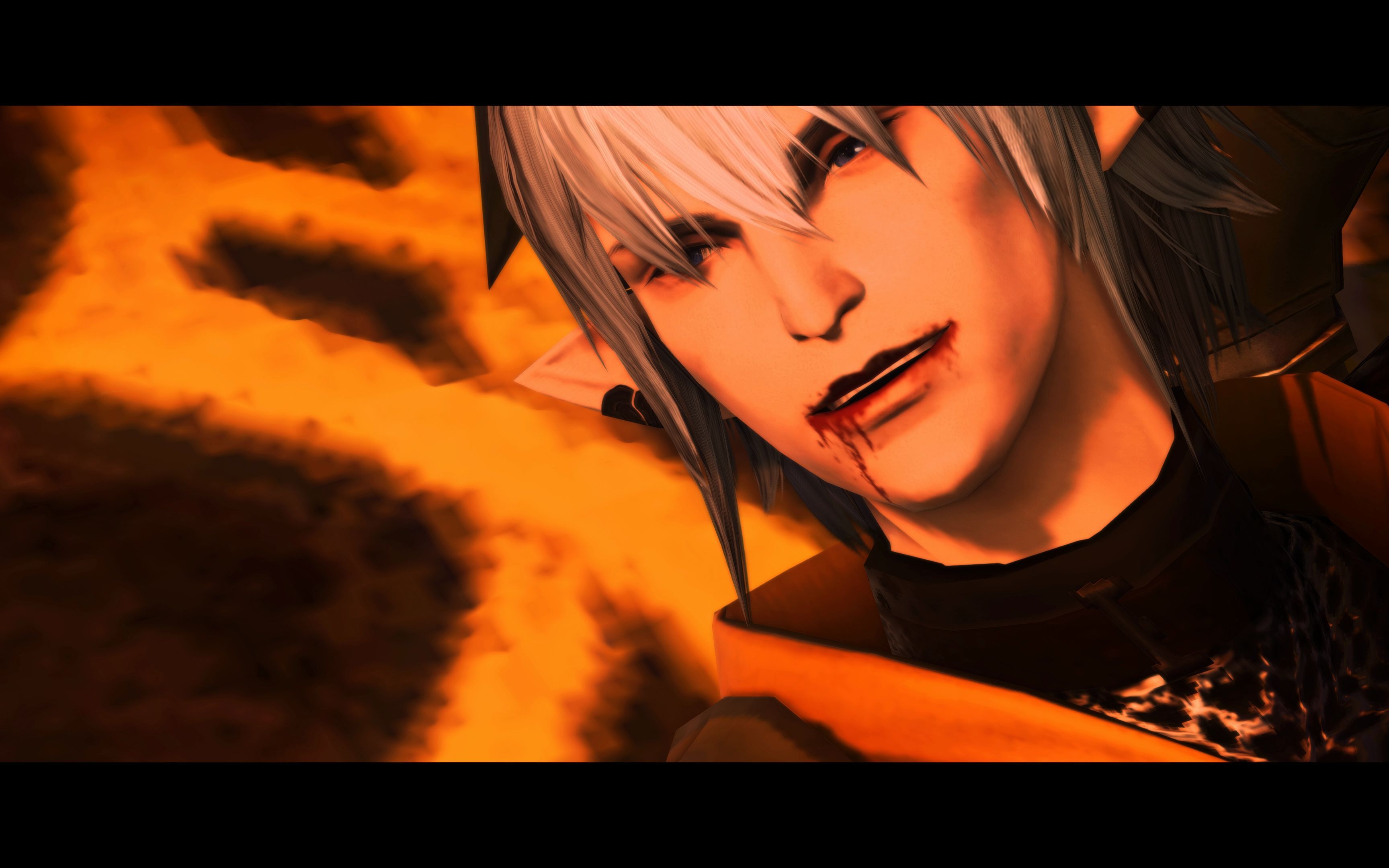 豆芽剧透慎入!最终幻象14剧情向 奥尔什方之() 影院级画质(4k60fps)