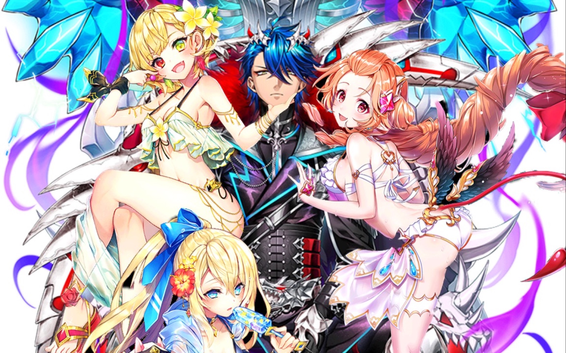 【白猫project】glg弓21星魔天楼