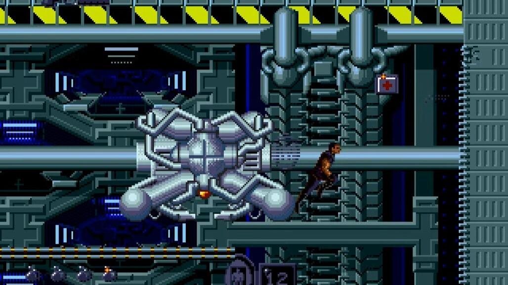 Demolition Man 全流程视频封面