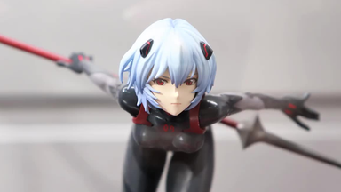 開封レビュー】エモントイズ アクセラレータ (一方通行) とある魔術の