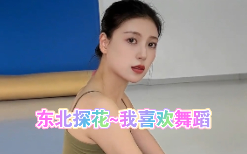 东北探花~舞蹈老师