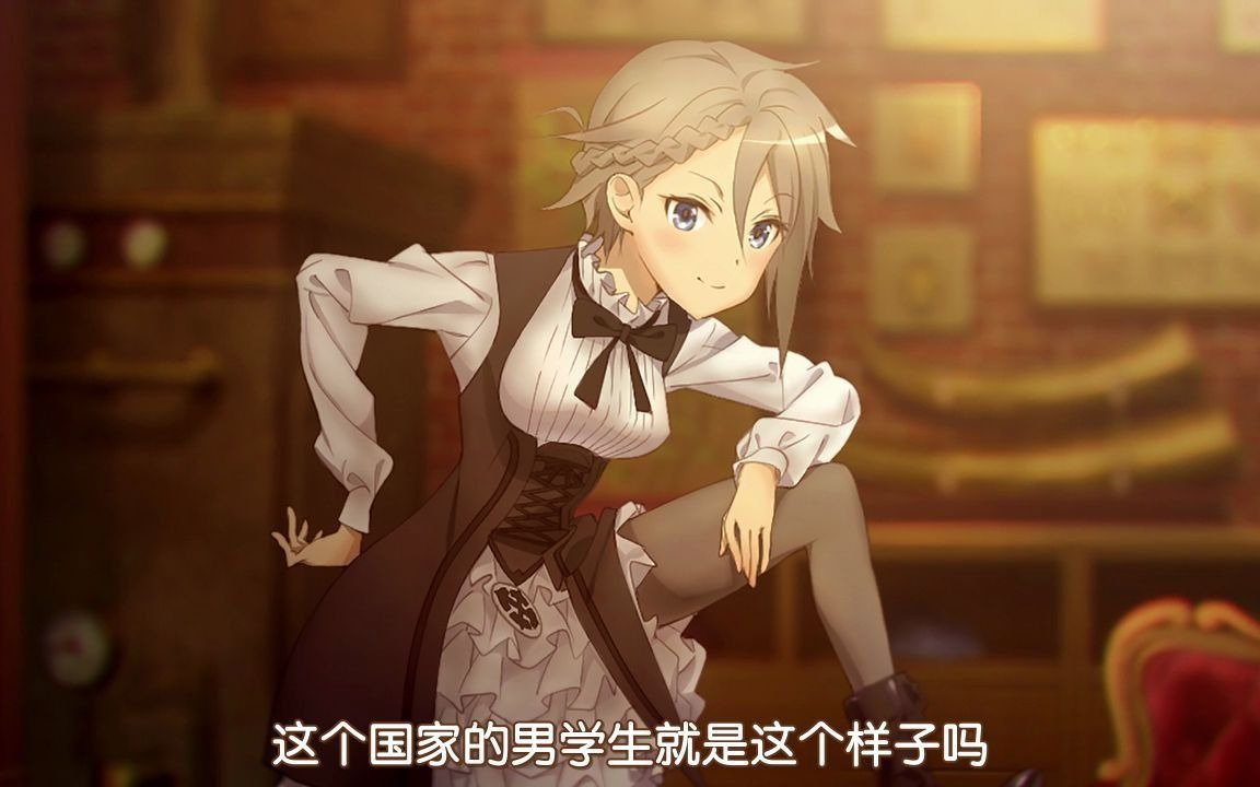 [图]【公主准则/公主代理人/Princess Principal】SP小剧场01