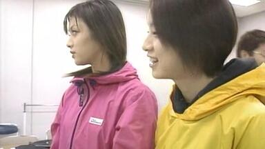 TV]鈴木あみ- 広末涼子'majiでkoiする5秒前(ASAYAN 1998.01.02