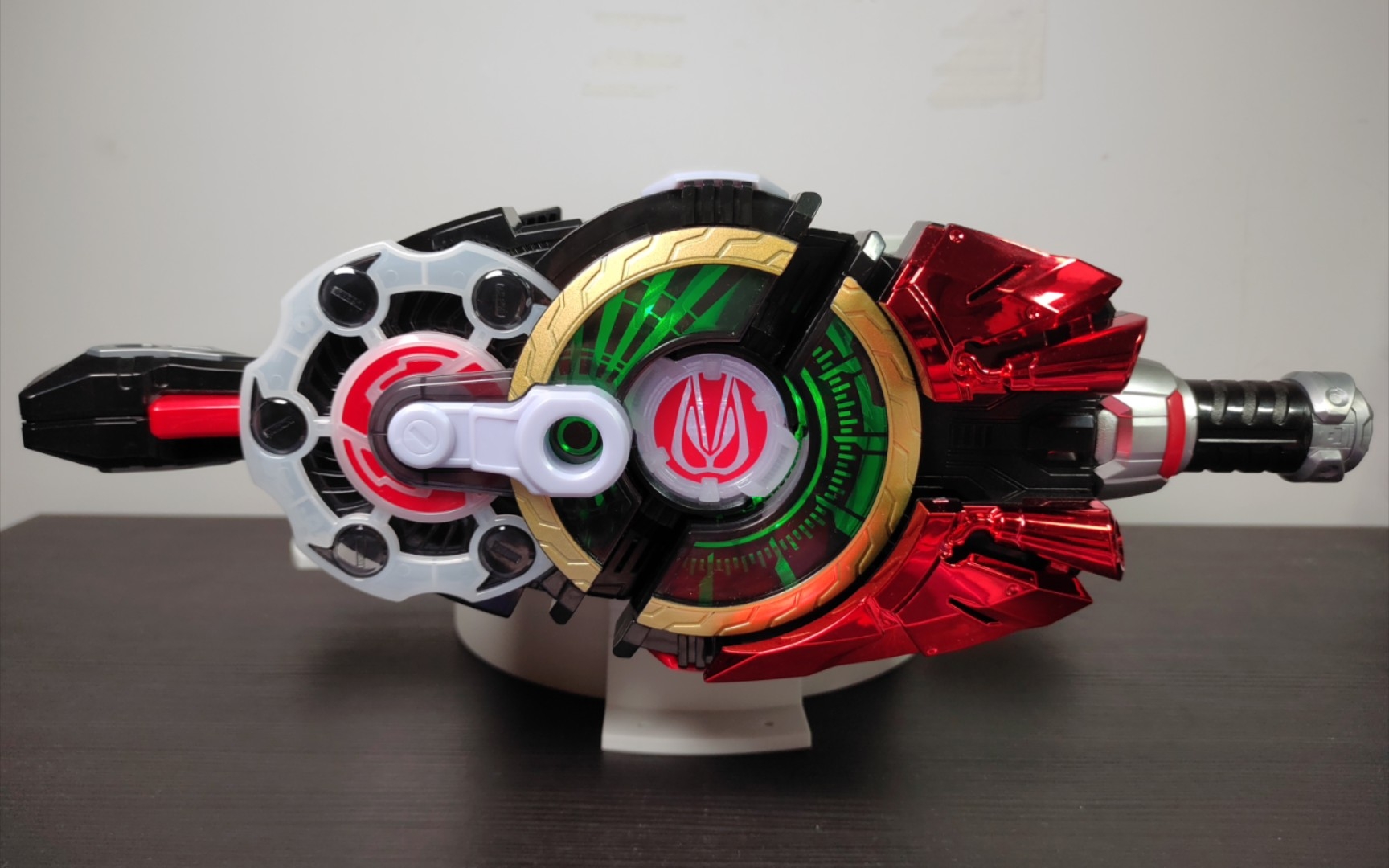 【音效展示】假面骑士geats dx欲望驱动器 desire driver 马格南&推进