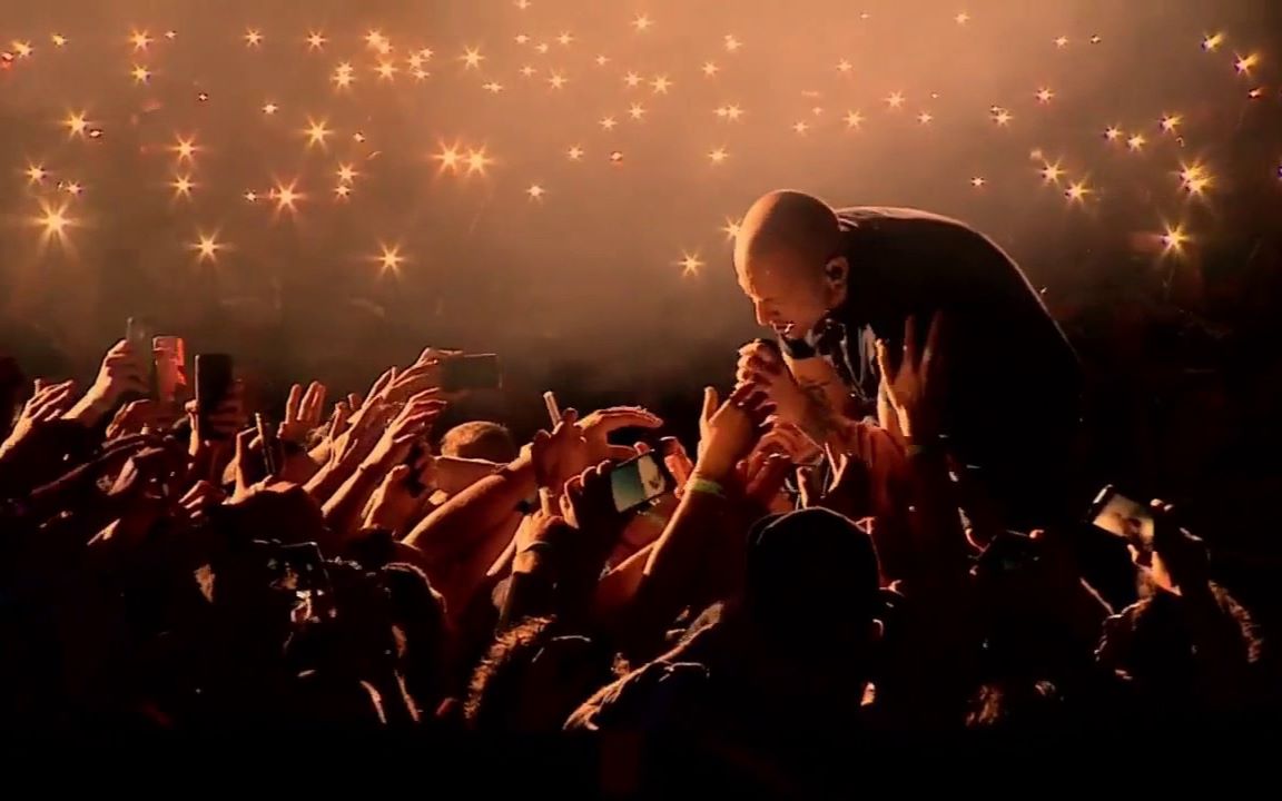 linkin park: one more light live_嗶哩嗶哩 (゜