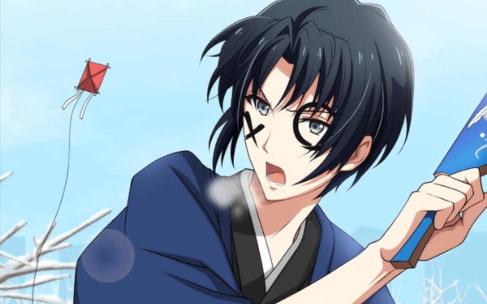 "【和泉一织新年rc】偶像星愿/idolish7_哔哩哔哩bilibili