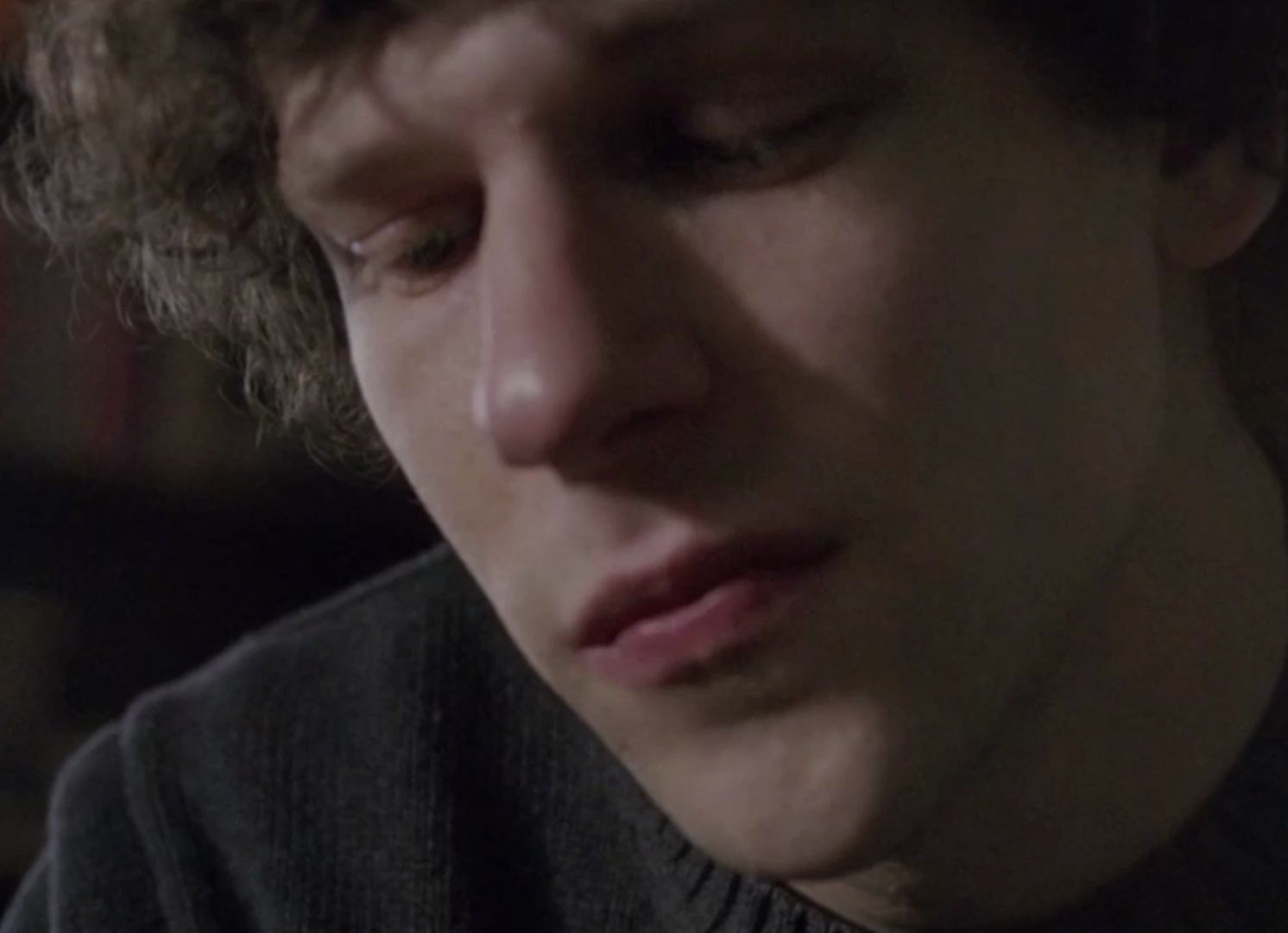 【Jesse Eisenberg】卷西在《旅程终点》的十个瞬间哔哩哔哩bilibili