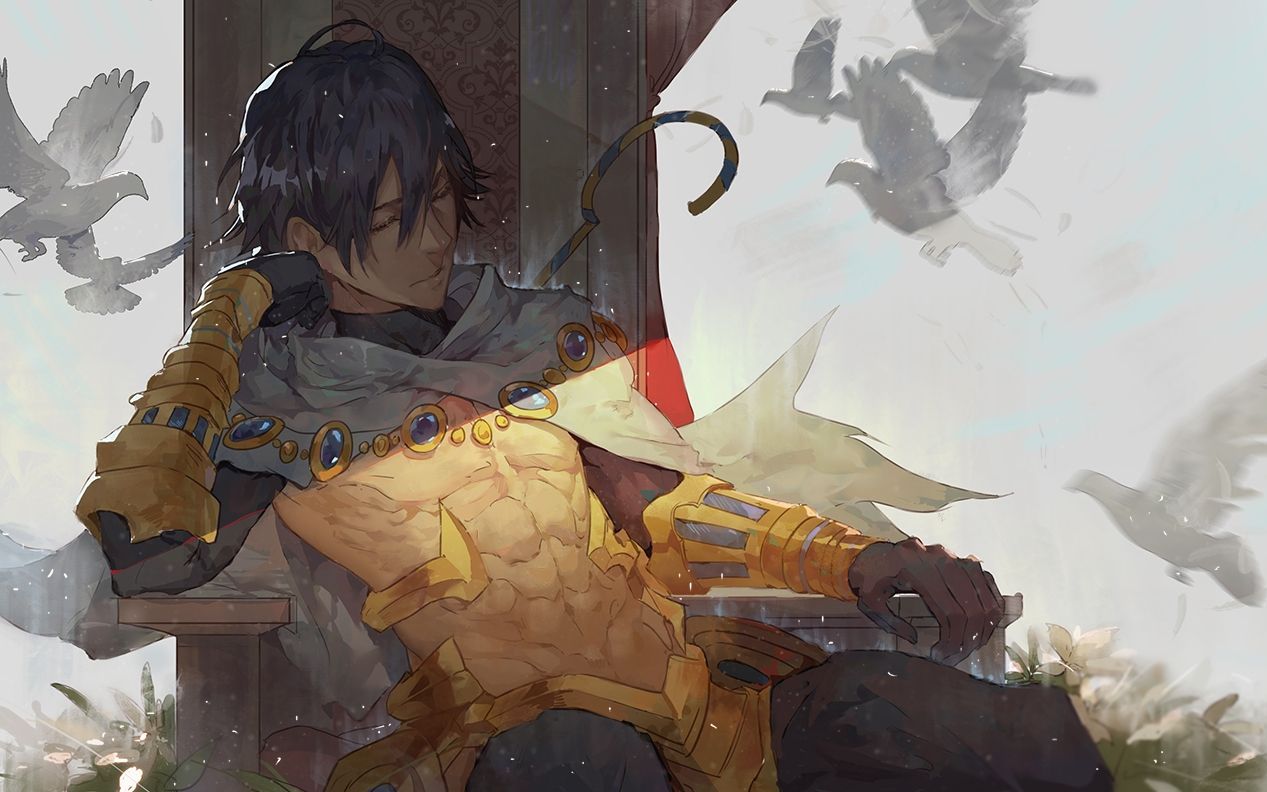 【fgo】拉二4t空想树