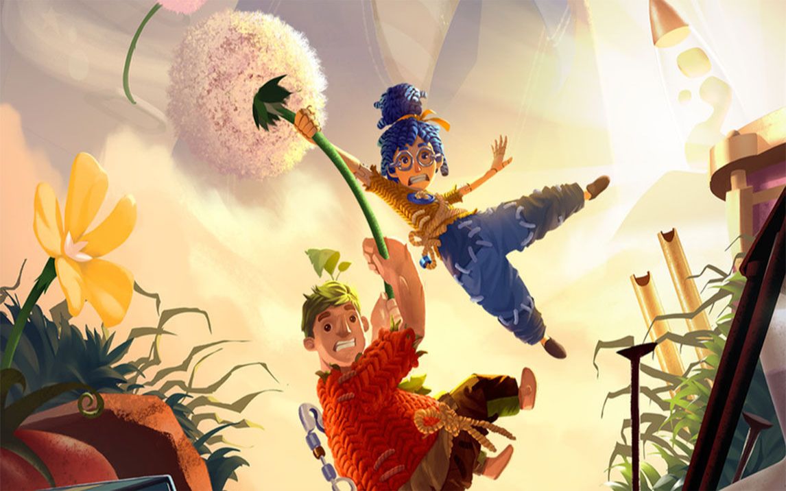 双人成行学习版/正版通用steam稳定联机方法!