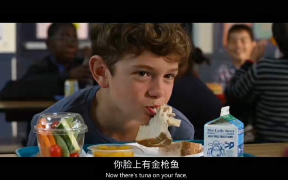 【奇迹男孩「杰克威尔cut」】若要在正确和善良之间二选一,请选择善良