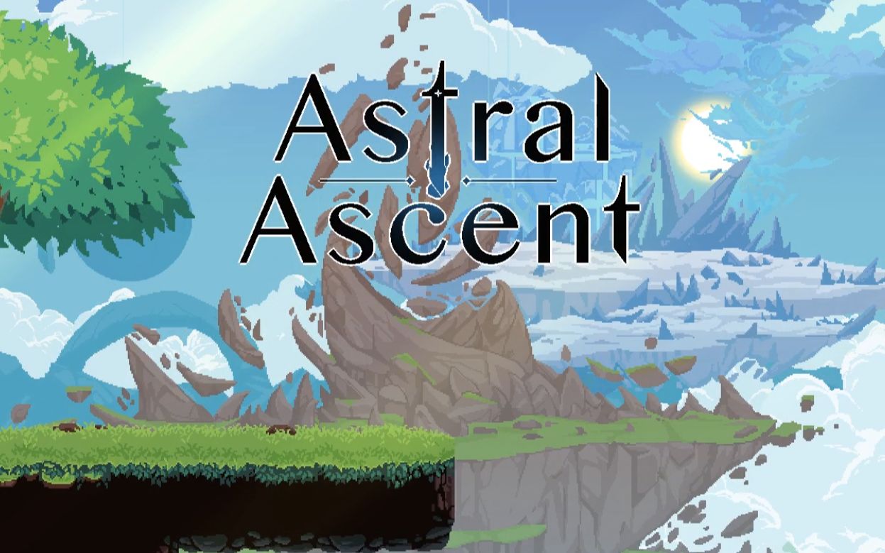 【星界战士/astral ascent】1.