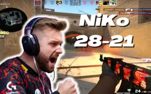 Descargar video: 【NiKo POV】28杀 和emi等五排 (mirage) | FACEIT天梯 | 2023.09.19