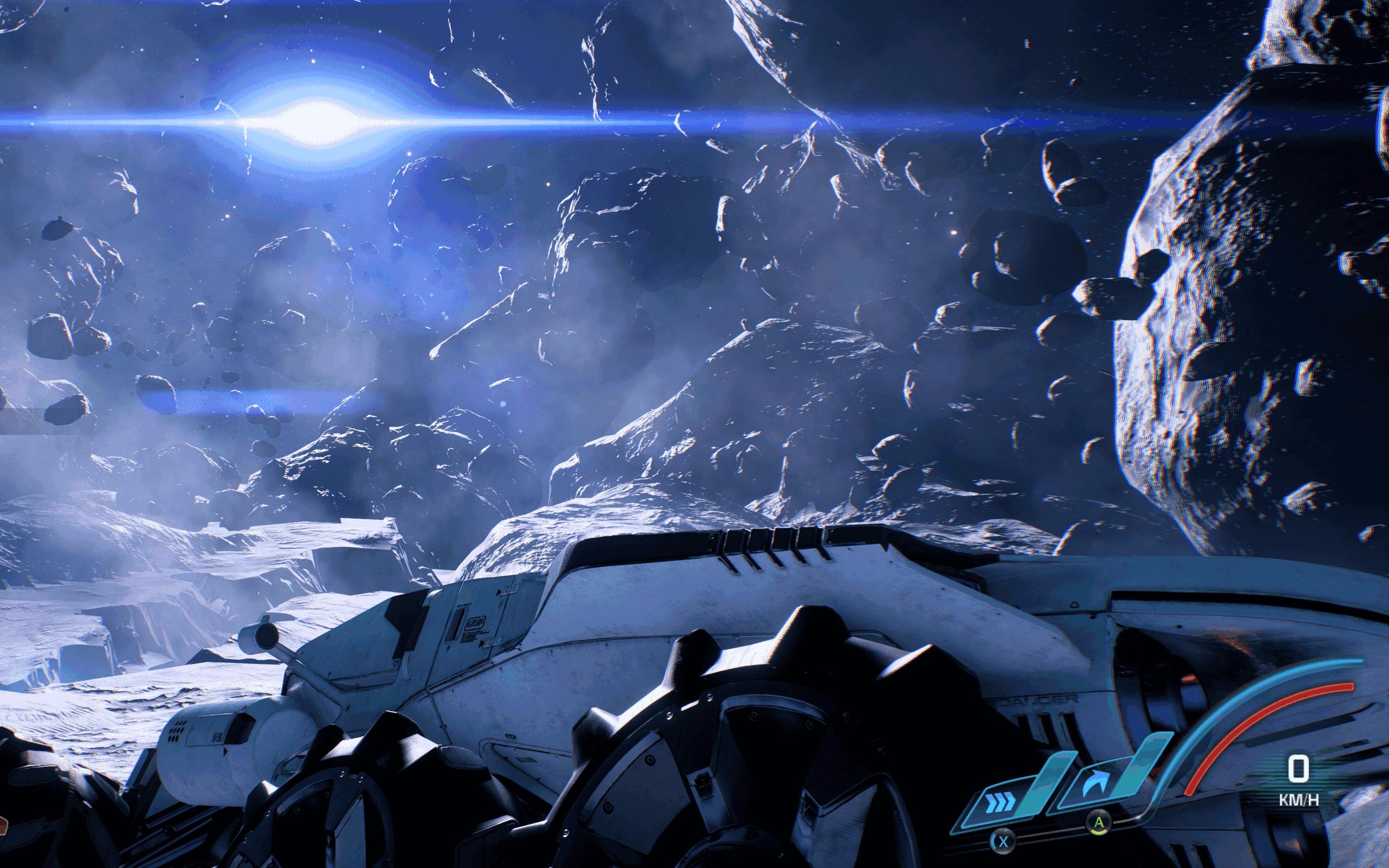 质量效应仙女座的流浪者号应该这么玩才对