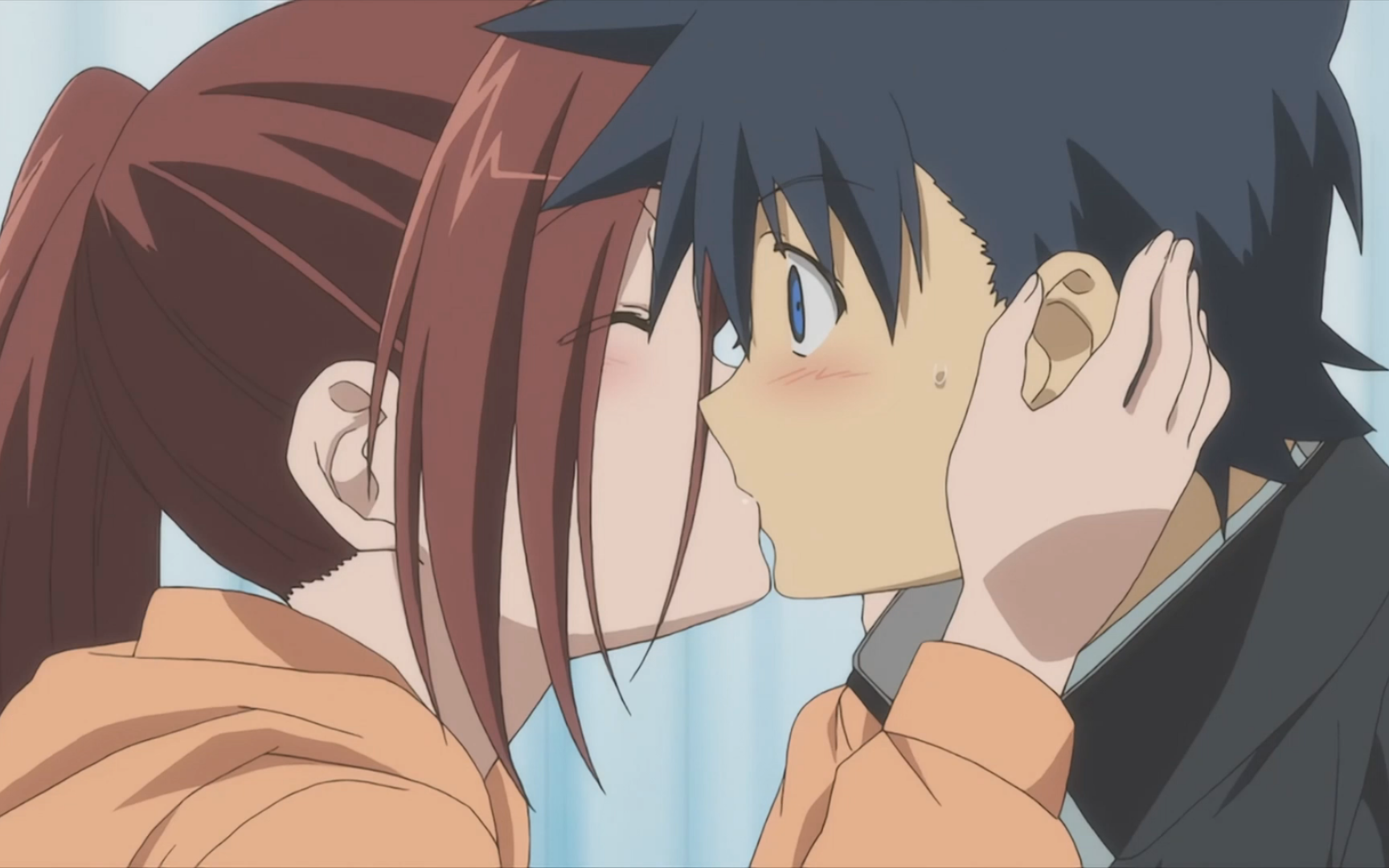 爱情精华注入,又名唾液