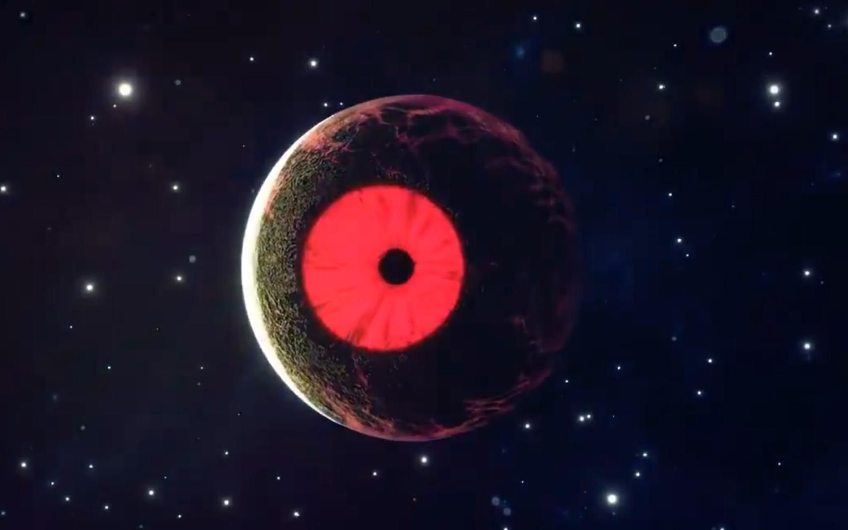 眼球行星:一颗可以替代地球的行星正在探索中,人类第二个家园.