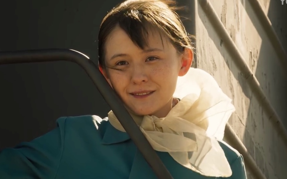 【山海情】|那是我日夜思念深深爱着的人呐!