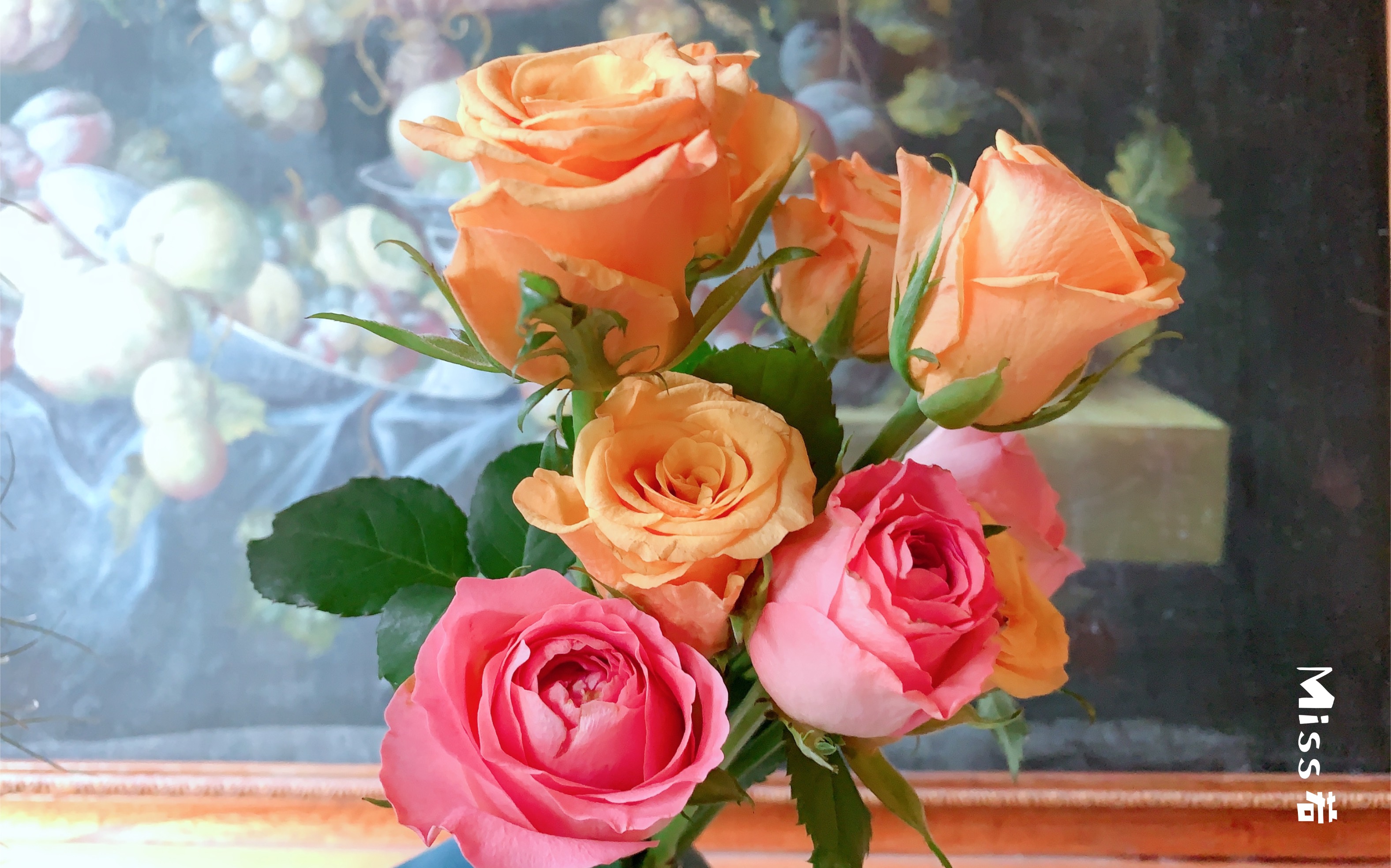 鲜花开箱34辉煌玫瑰香妃玫瑰夏日玫瑰养护注意事项