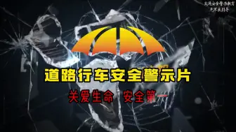 Download Video: 【安全教育】道路行车安全警示片 关爱生命 安全第一