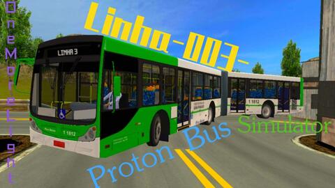 Proton Bus/转载]Mapa São Clemente V1.5 FASE 2 & 3_哔哩哔哩_bilibili