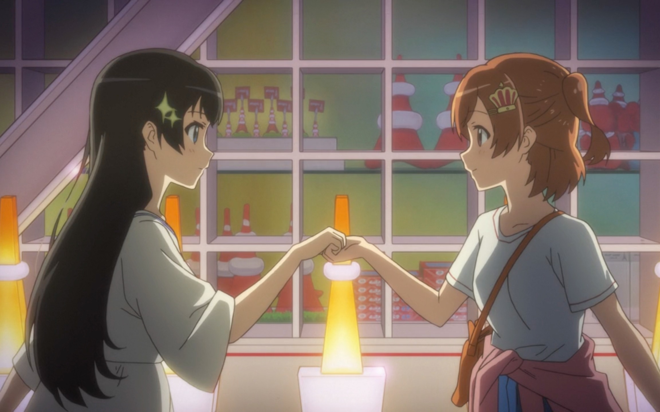 少女歌剧amv约束のタワー