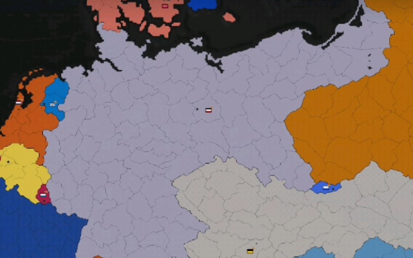 【文明时代2】德意志第二帝国