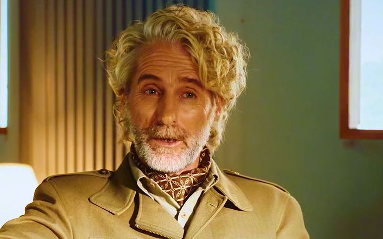 【盗墓笔记】盗墓笔记中裘德考的人物解密