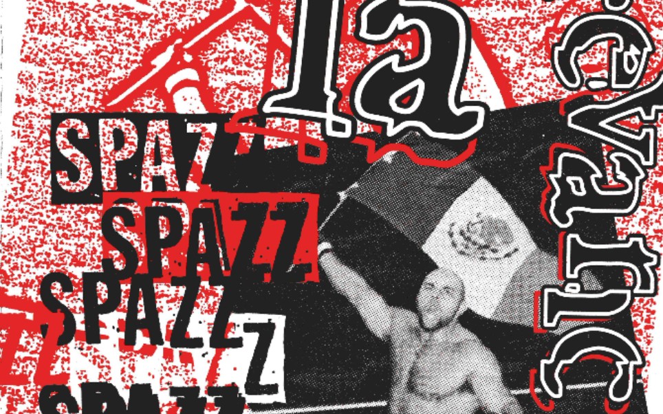 [图]【US/powerviolence】SPAZZ live on the WARPATH 1999