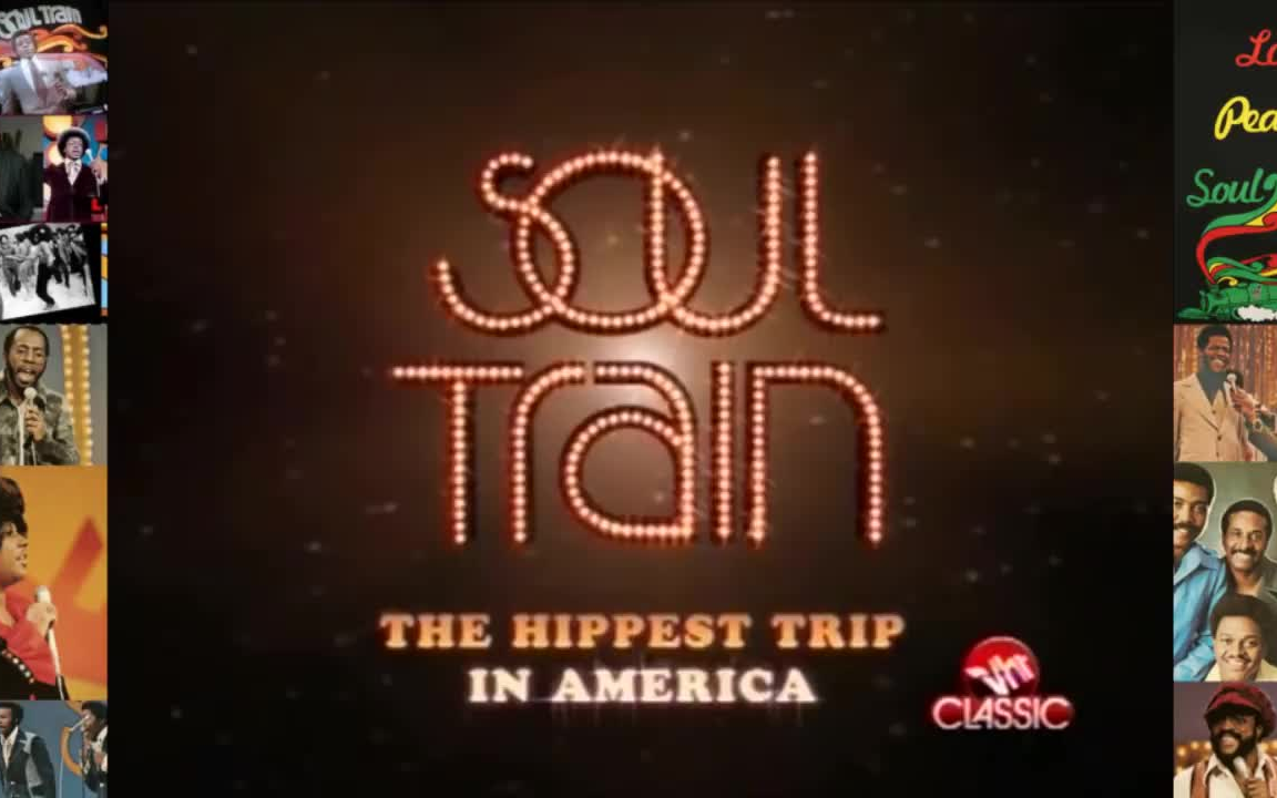 [图]【灵魂列车 - 美国最时髦的旅途】Soul Train - The Hippest Trip in America