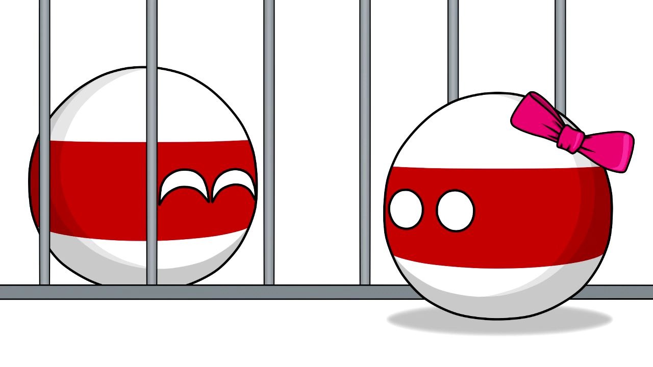 白俄罗斯球的恋爱故事