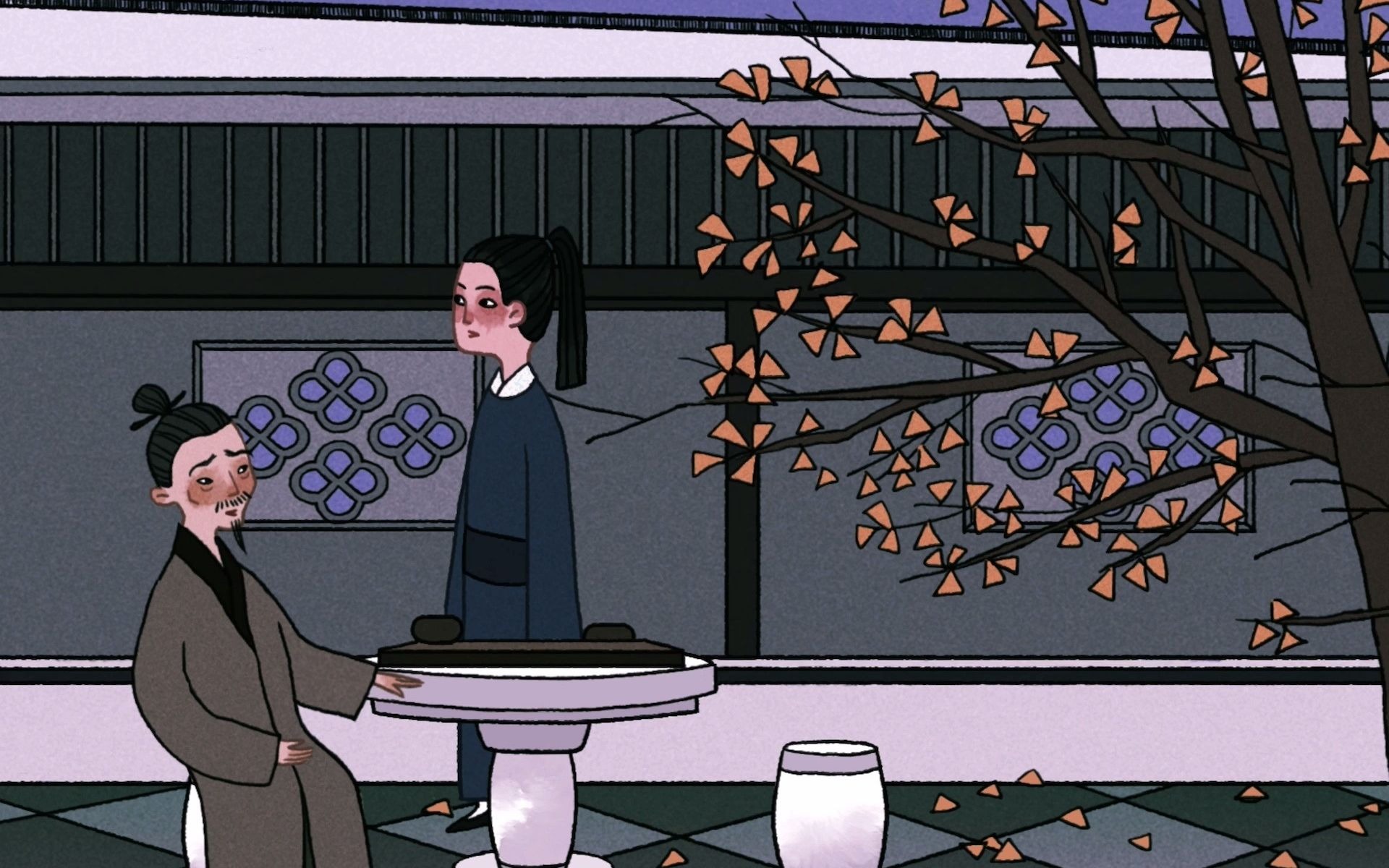 活动  《古镜记》全攻略讲解版 | 第9天,为沈秀洗刷冤屈