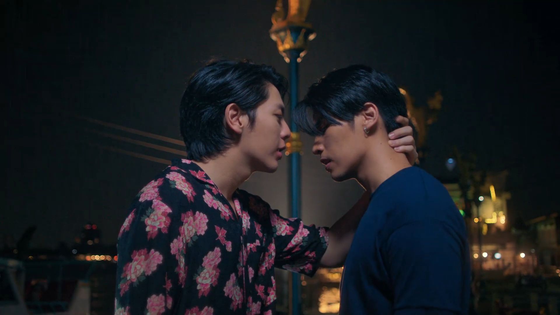 泰剧【职业替身】6-8