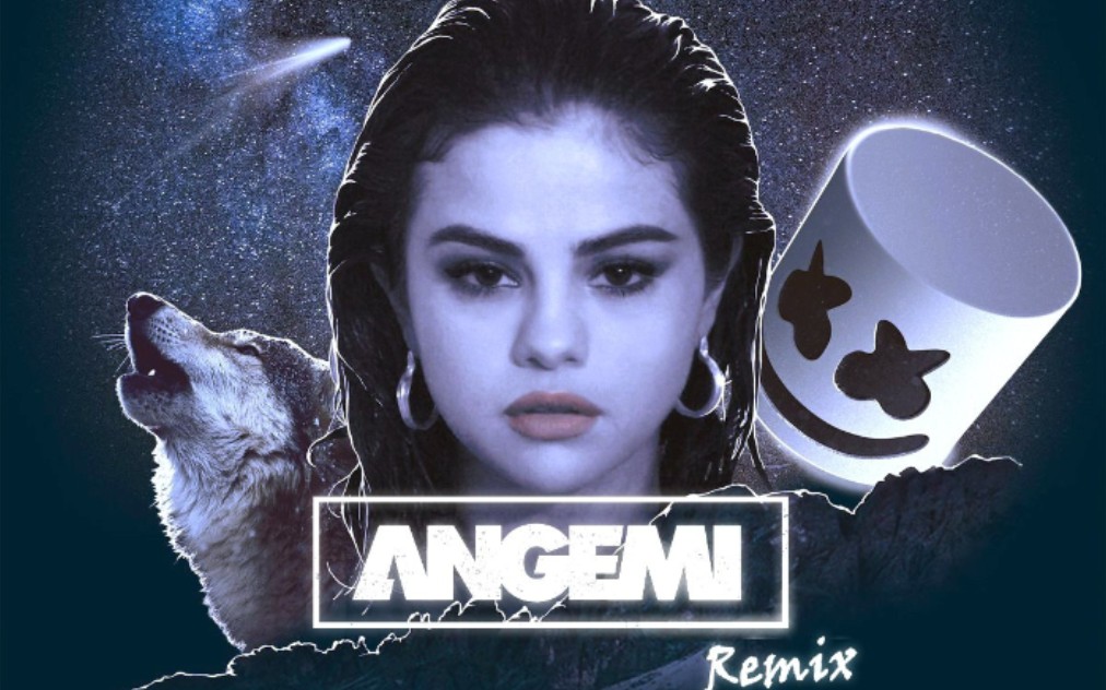 官方超清mv傻脸棉花糖selenagomezmarshmellowolves1080p437g