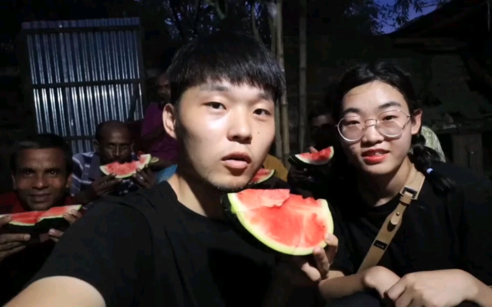 【大头小头去旅行】油管版本每集8分钟 西瓜版本每集5分钟 西瓜版本是