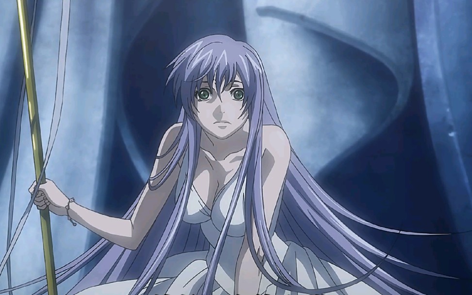 【冥王神话】9 战争女神雅典娜灵魂再度被冥王哈迪斯封印